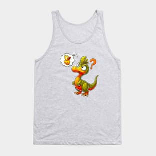 What The Duck?! Tank Top